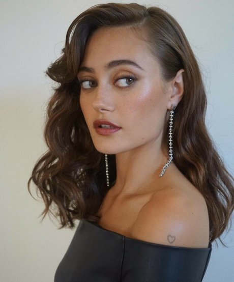 Ella Purnell only fans leaks