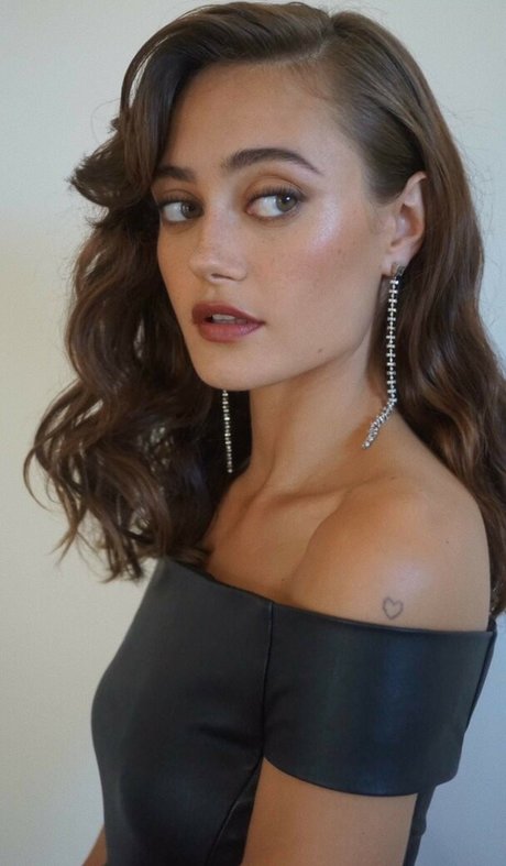 Ella Purnell ass onlyfans