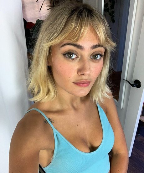 Ella Purnell onlyfans leak