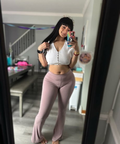 DelilahMoonx onlyfans leak naked