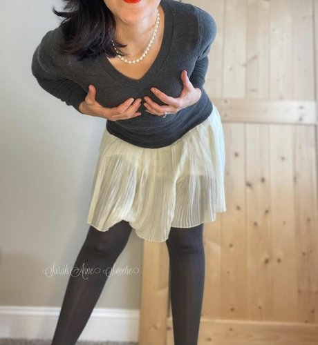 Sarah Anne Sweetie onlyfans star