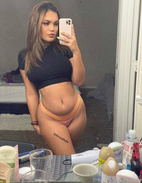 Alina Belle onlyfans lesk