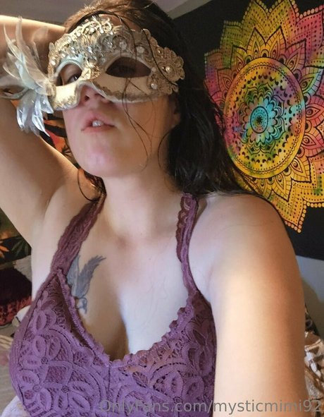 mysticmimi92 onlyfans leak naked