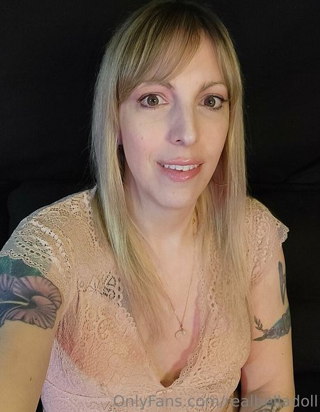 realbelladoll onlyfans leaks naked