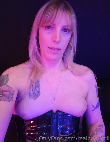 realbelladoll only fans porn
