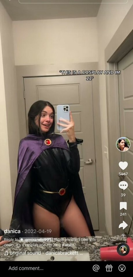 danicabrackett onlyfans nude leaks