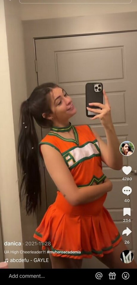 danicabrackett naked onlyfans leaked