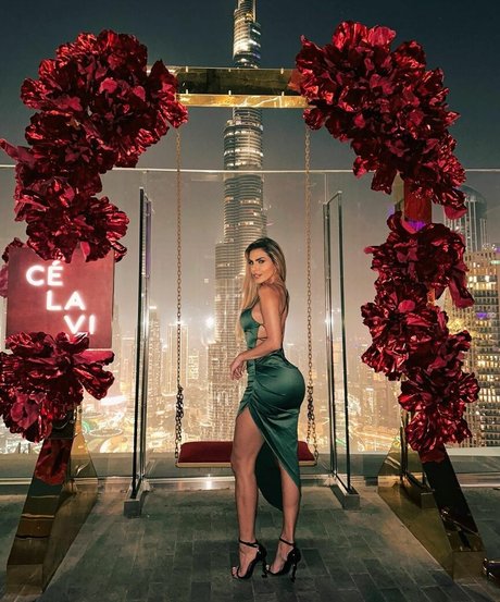 Erika Schneider naked only fans