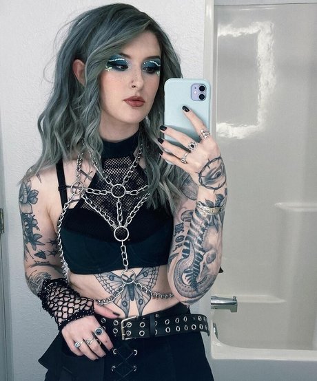 Mothica nude leaks onlyfans