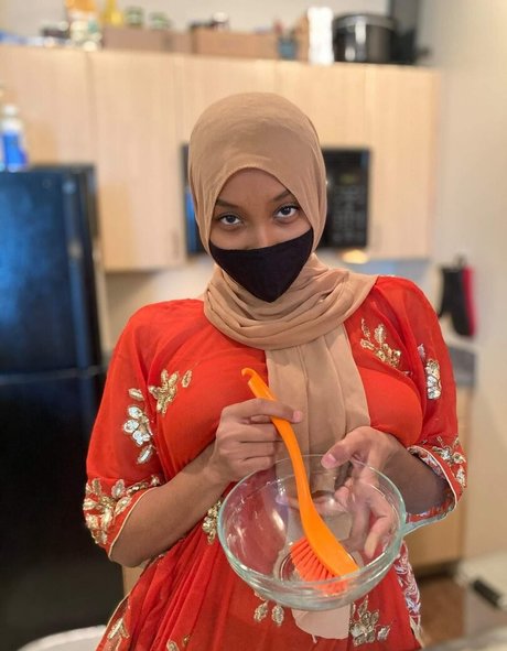 HijabiBambi onlyfans nude pictures
