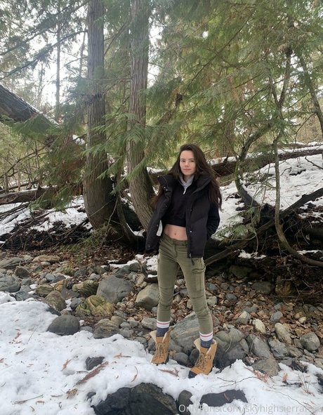 skyhighsierrafree onlyfans porno