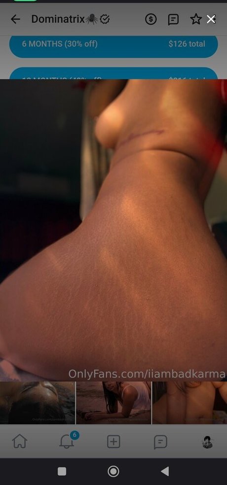 iiambadkarma free only fans