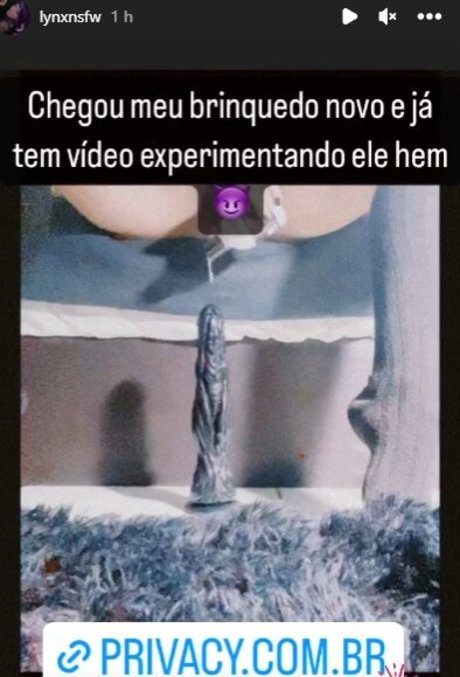 Lynxnsfw onlyfans lean