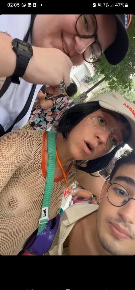 Valentina Bandeira leaked onlyfans.