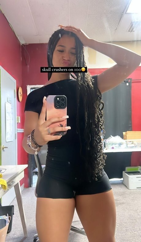 Heaven Collins onlyfans naked porn