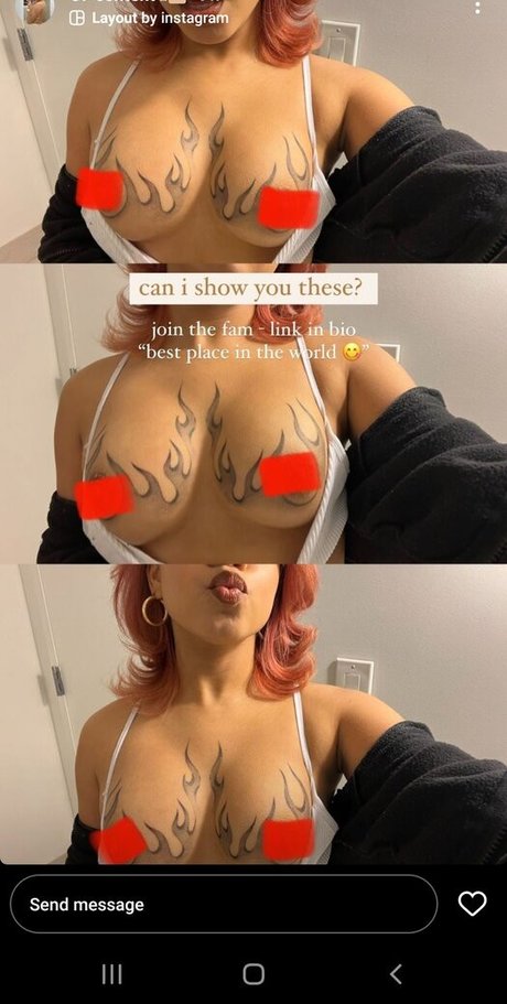 Gloribel Moran onlyfans photo