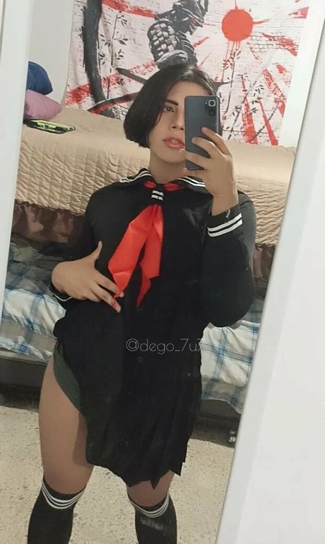 Dego uwu onlyfans lesk