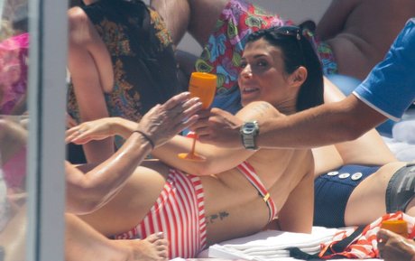 Kym Marsh only fans leaks