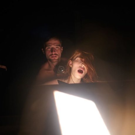 blonde cum onlyfans porn illustration