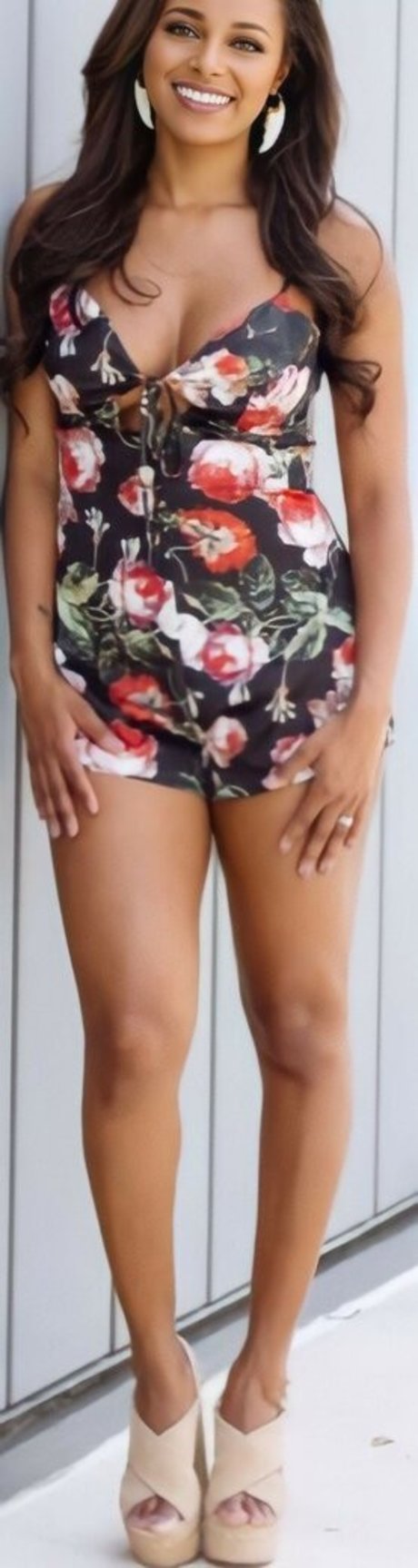 Brandi Rhodes onlyfans sextape