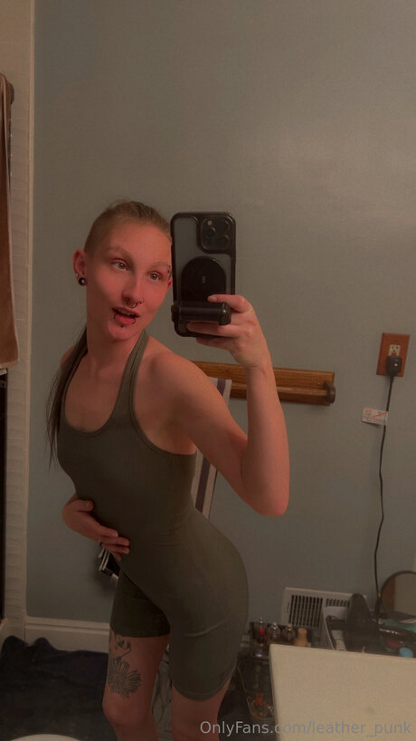 Leather Punk onlyfans archive