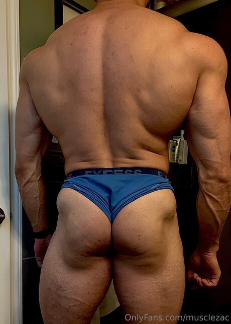 Musclezac leak onlyfans nude