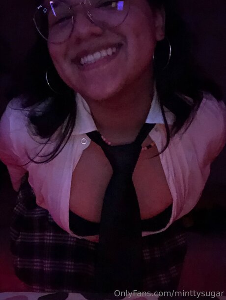 Minttysugar leaked onlyfans sextape