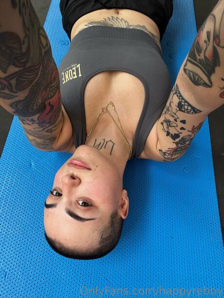 Happyrebby leaks onlyfans porn