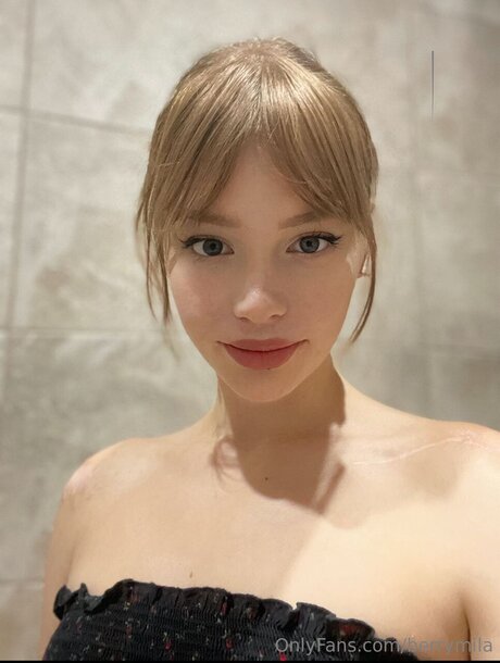 Berrymila onlyfans leaked.