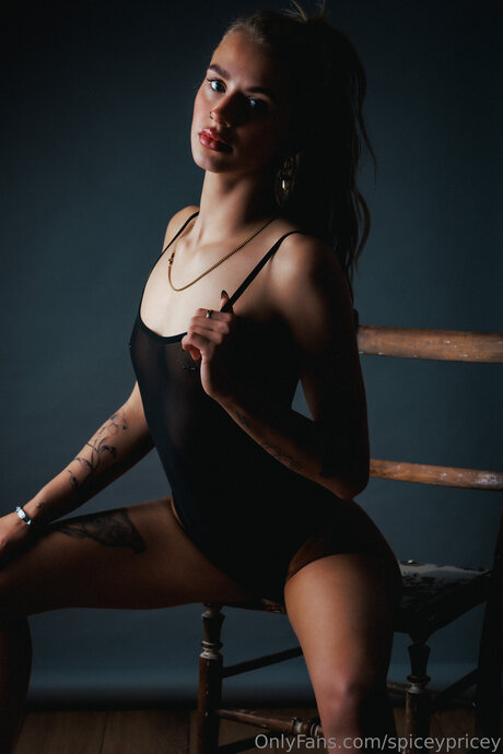 Spiceypricey nude onlyfans leaked