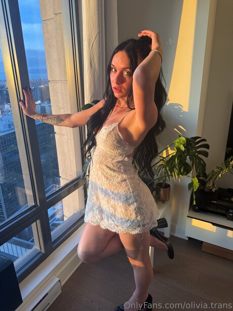 Olivia Trans leaked porn onlyfans
