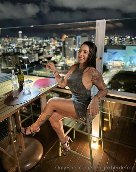 Sara Jokberdefree only fans leak nude