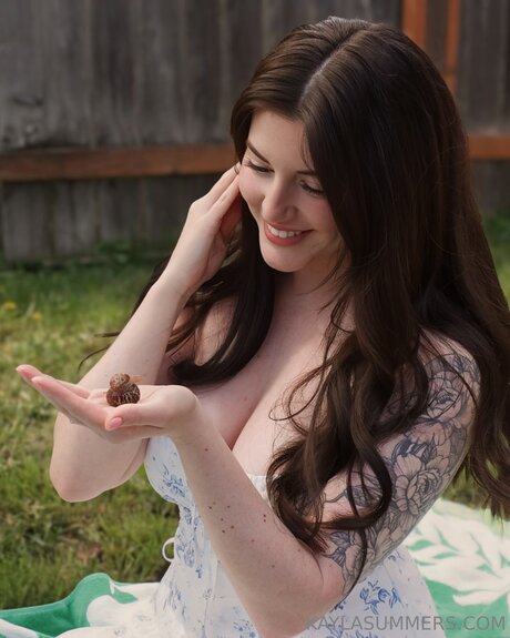 Kaylasummersoftv leaked onlyfans sex tape