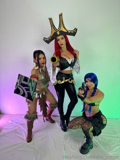 Latin Corner onlyfans leaked