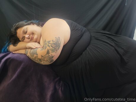 Cutetea Time onlyfans leaked photos