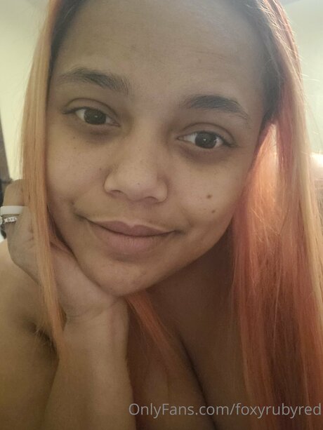 Foxyrubyred onlyfans leak new