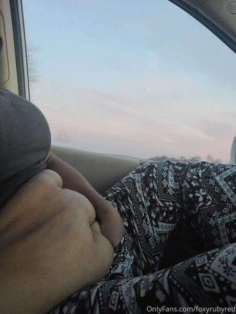 Foxyrubyred nudes only fans