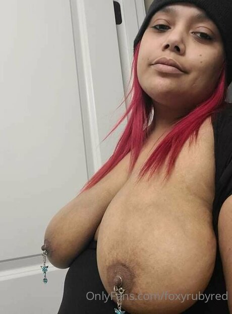 Foxyrubyred onlyfans leaks