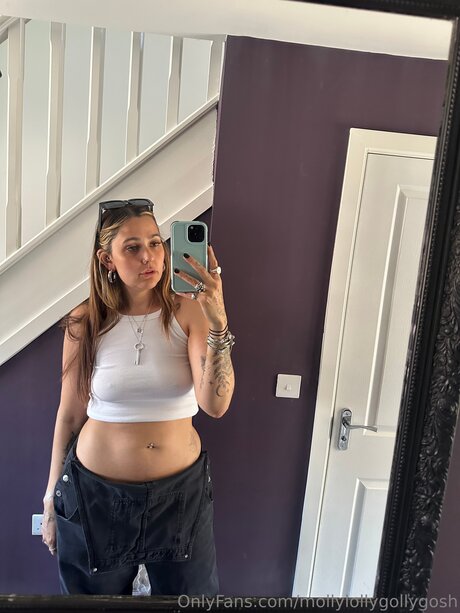 Mollylollygollygosh onlyfans nude tits