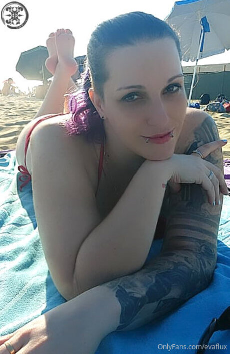 Evaflux onlyfans leak nudes