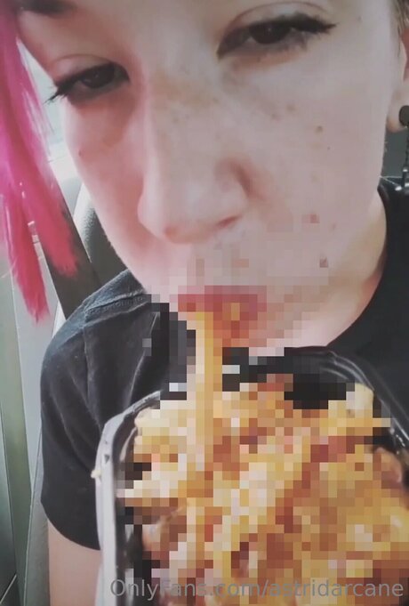 Astridarcane onlyfans keak