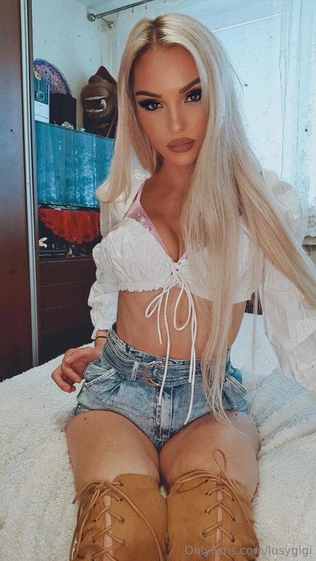 Lusygigi naked leaked onlyfans
