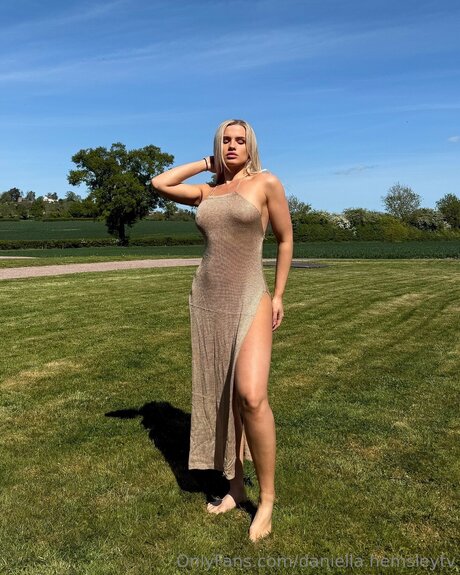 Daniella Hemsleytv onlyfans leaks sex