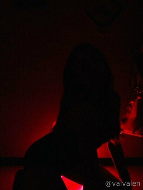 Valvalen naked onlyfans leaked