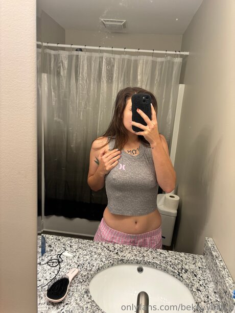 Bekkyybiitch onlyfans leaks.