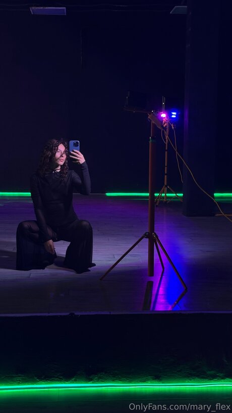 Mary Flex onlyfans leaka