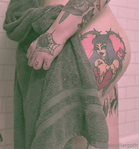 Bluecollargoth Profile pic