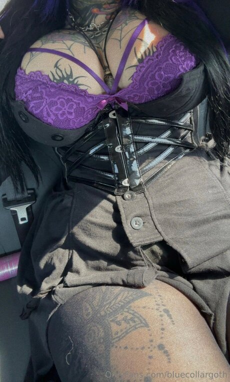 Bluecollargoth onlyfans leak
