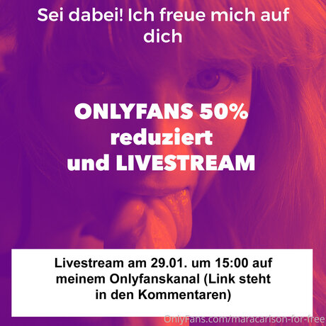 Maracarlson For Free onlyfans topless