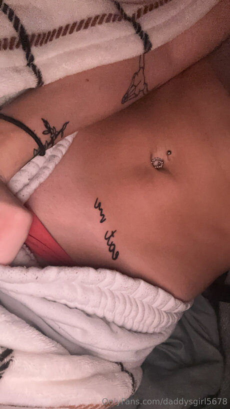 Daddysgirl5678 nude onlyfans pics